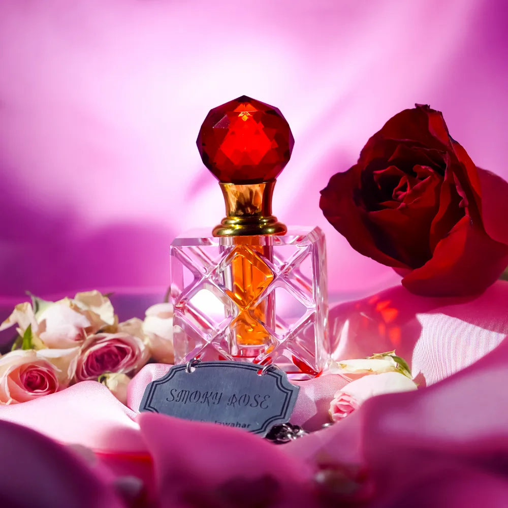 Smoky Rose