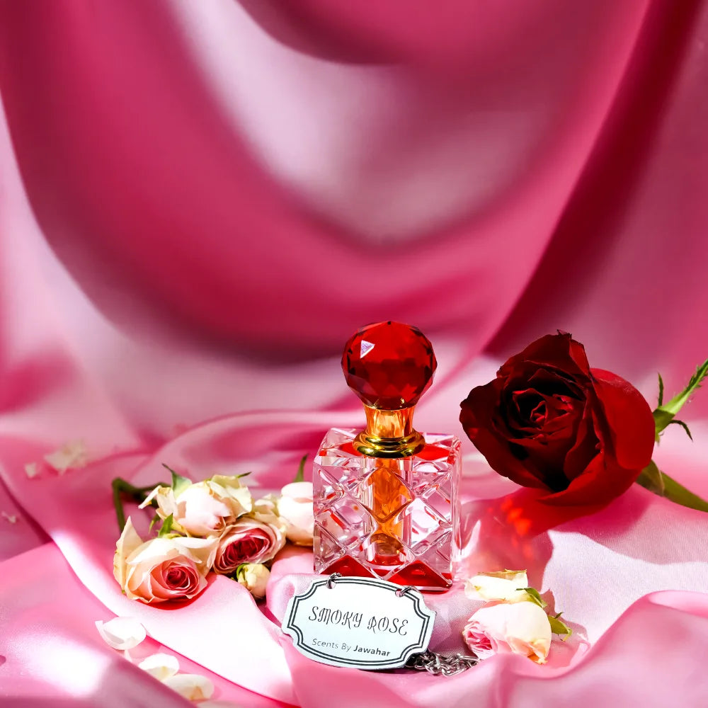 Smoky Rose