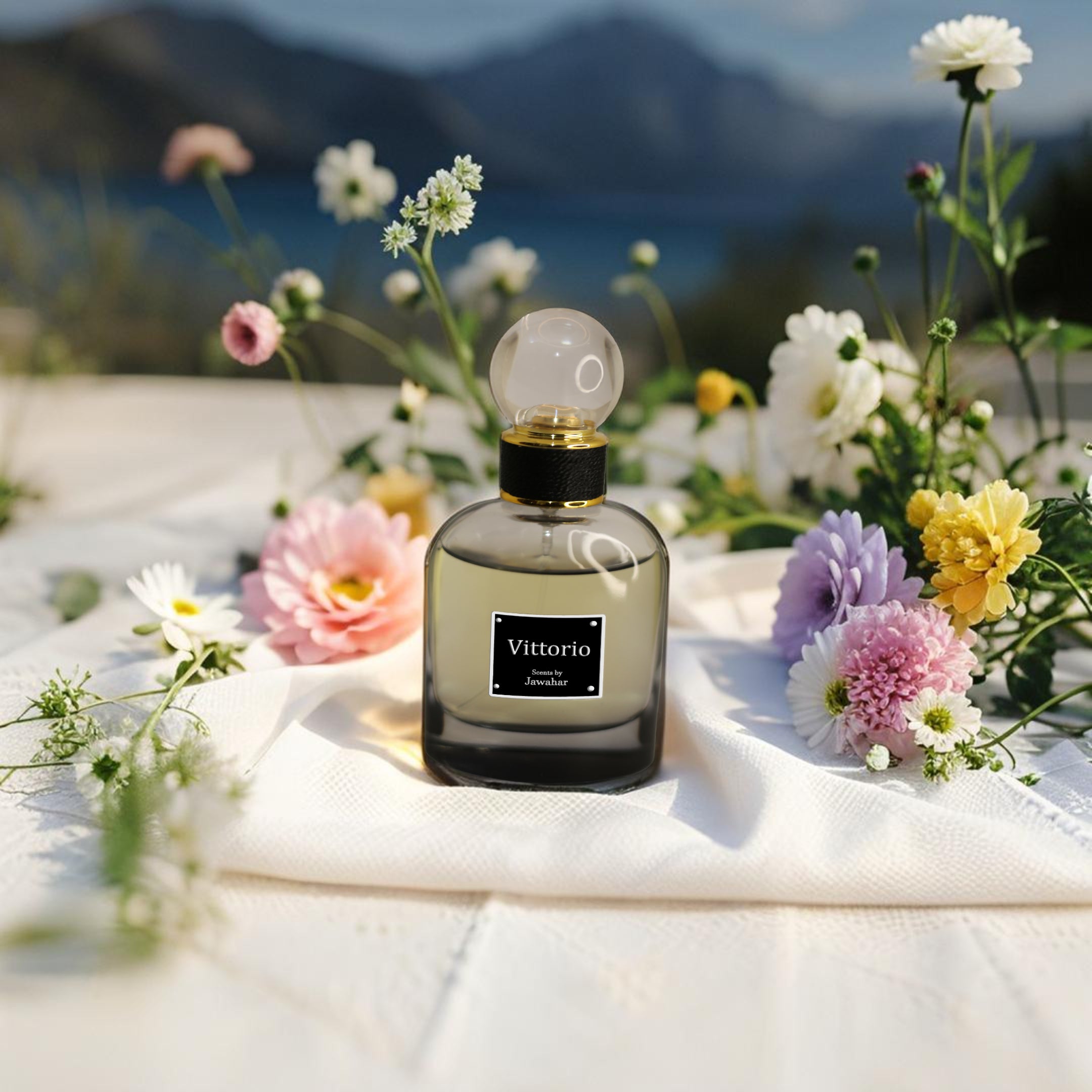 Vittorio - 50ml